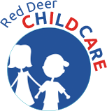 Red Deer Childcare Logo