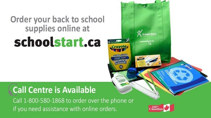 School Start Poster