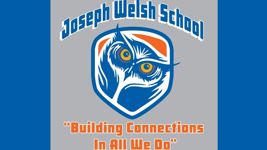 Joseph Welsh School Banner